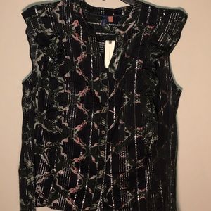 NWT anthropologie top